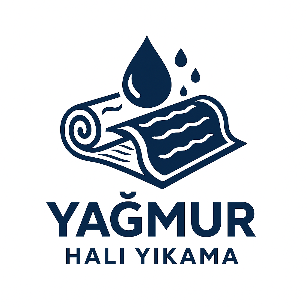 Yağmur Halı Yıkama Logo
